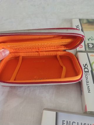 Lote videojuegos Nintendo Ds
