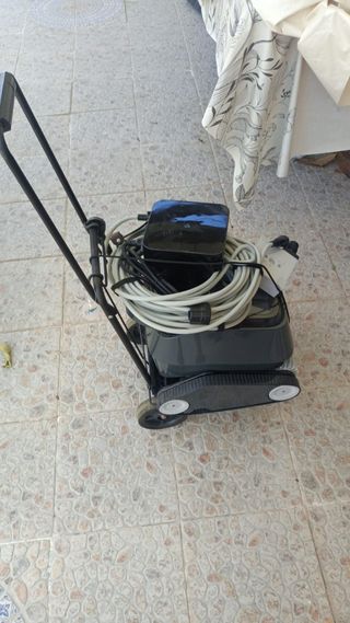 Limpiafondos piscina automático i-Qualer Aquallice