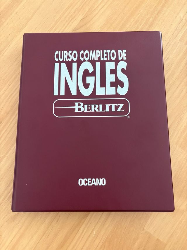 Curso Inglés Berlitz - Océano