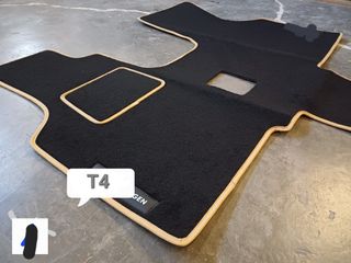Alfombrillas VW T4 Multivan California