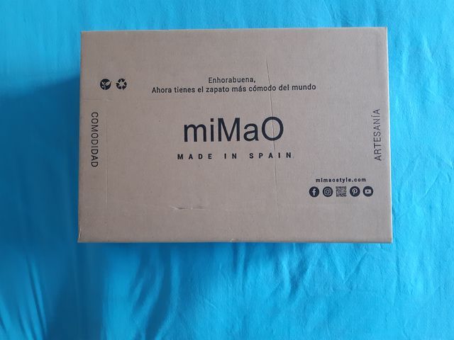 Sandalias cuña esparto negras como a estrenar