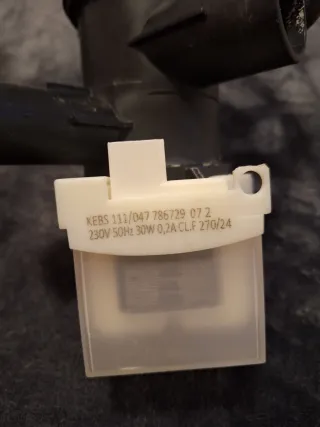 Lavadora Bosch WAQ2448XES