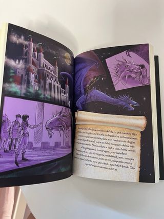 LA ESPADA DEL DESTINO. Geronimo Stilton