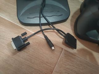 Volante Blue Lightning PSX/PS2/PC