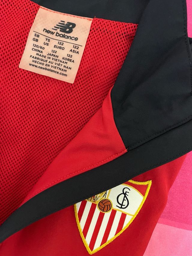 Chándal Sevilla FC New Balance