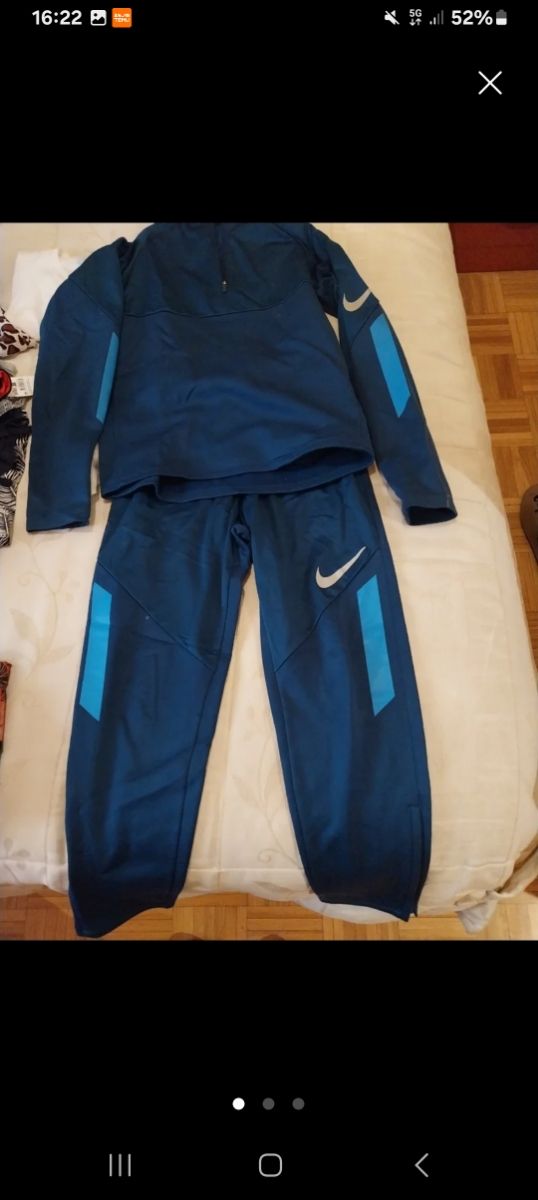 Lote de ropa de niño 2 pantalones y chandal