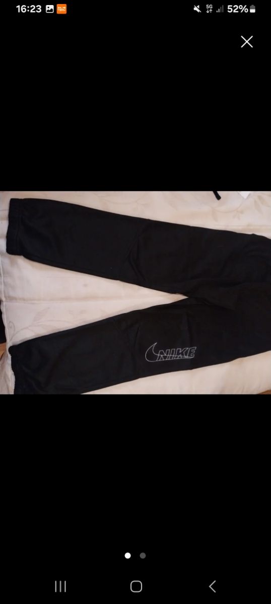 Lote de ropa de niño 2 pantalones y chandal