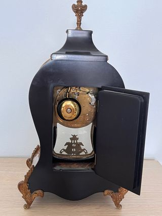 Orologio Hermle vintage anni '70-'80