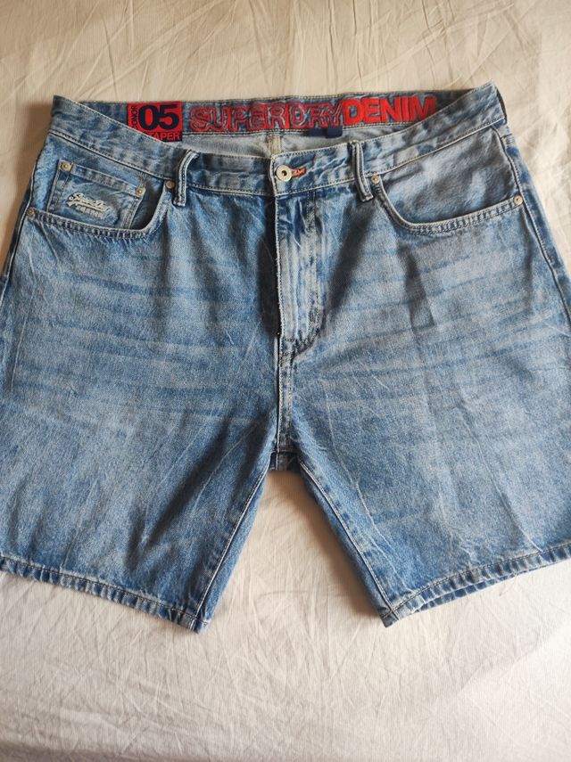 Bermudas Superdry W36 46 España