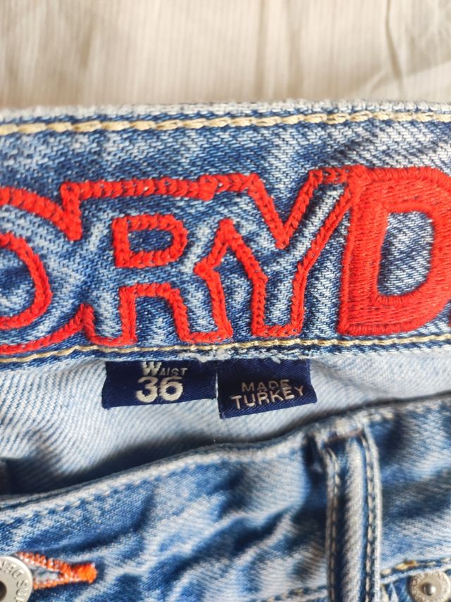 Bermudas Superdry W36 46 España