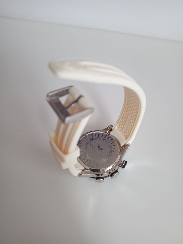 Reloj Viceroy blanco - Cronógrafo