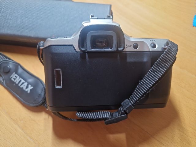 Pentax MZ-60 | Cámara 35mm