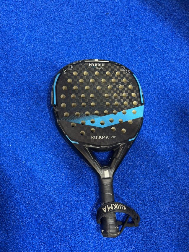 Pala padel Kuikma Hybrid Soft