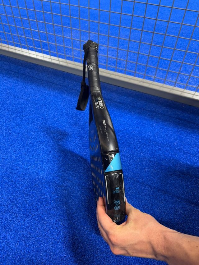 Pala padel Kuikma Hybrid Soft