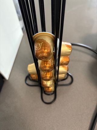 Cafetera Nespresso + 50 cápsulas