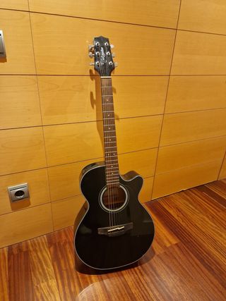 Guitarra Takamine GF30CE BLK