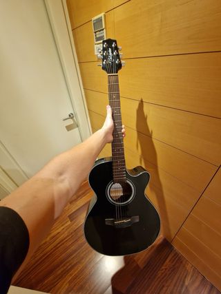 Guitarra Takamine GF30CE BLK