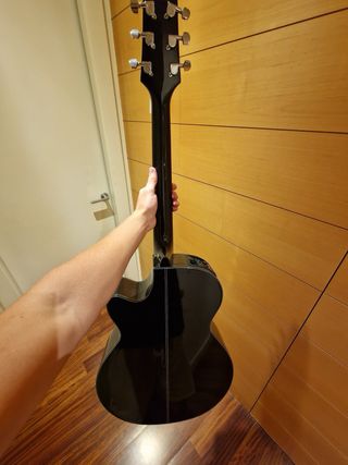 Guitarra Takamine GF30CE BLK