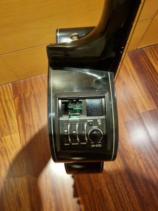 Guitarra Takamine GF30CE BLK