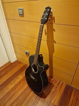Guitarra Takamine GF30CE BLK