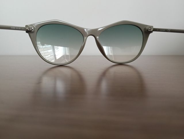Gafas Calvin Klein - Verde Oliva