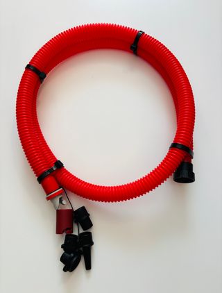 Red Paddle Titan Pump hinchador de doble cilindro