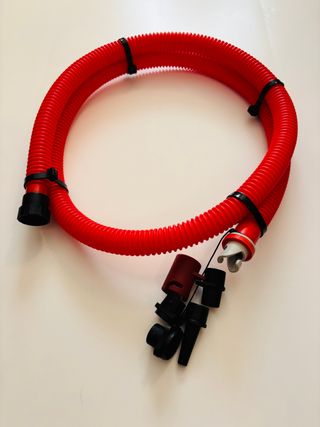 Red Paddle Titan Pump hinchador de doble cilindro