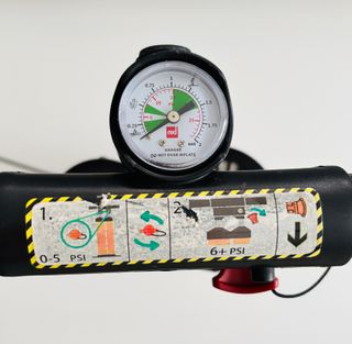 Red Paddle Titan Pump hinchador de doble cilindro