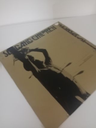Vinilo Sex Gang Children - Punk Rock