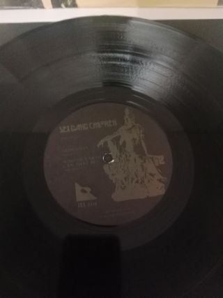 Vinilo Sex Gang Children - Punk Rock