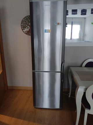 Frigorífico Beko - Acero inoxidable