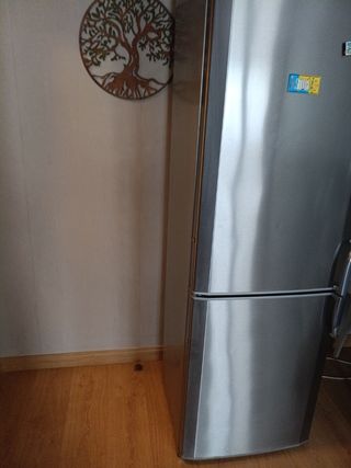 Frigorífico Beko - Acero inoxidable