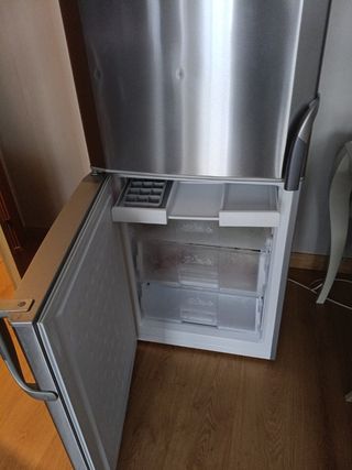 Frigorífico Beko - Acero inoxidable