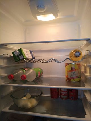 Frigorífico Beko - Acero inoxidable