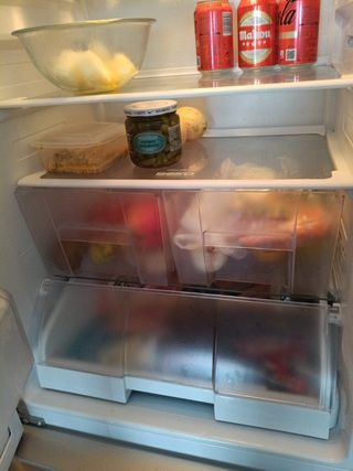 Frigorífico Beko - Acero inoxidable