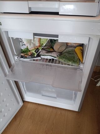 Frigorífico Beko - Acero inoxidable