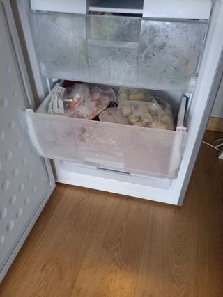 Frigorífico Beko - Acero inoxidable