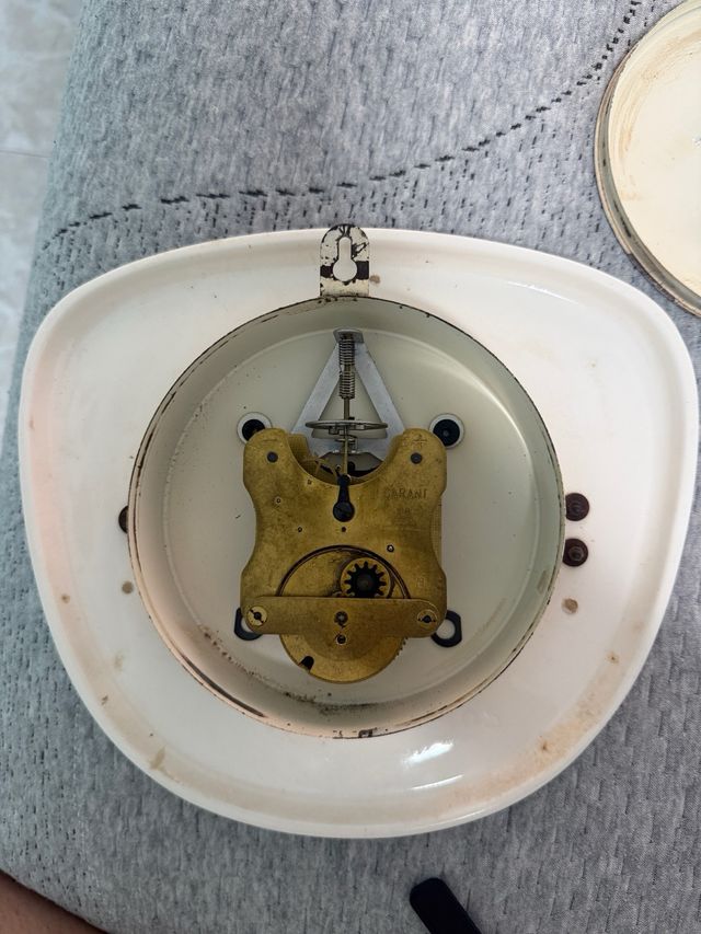 Reloj Garant Vintage Alemania 1940