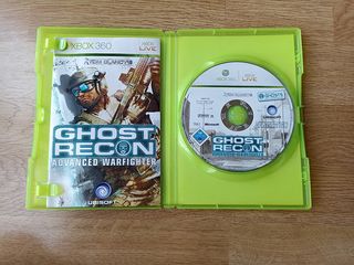 Ghost Recon: Advanced Warfighter (Xbox 360)