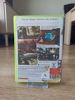 Ghost Recon: Advanced Warfighter (Xbox 360)