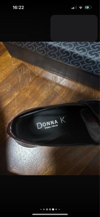 Scarpe alte : marca: Donna k 