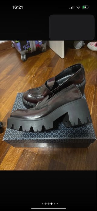 Scarpe alte : marca: Donna k 