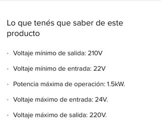 Adaptador de Carga PORTATIL para el coche 