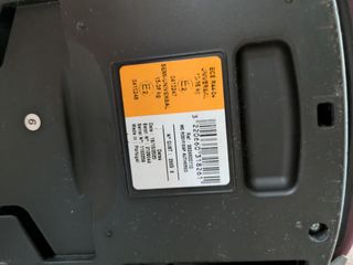 Silla coche Maxi-Cosi RodiFix.