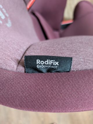 Silla coche Maxi-Cosi RodiFix.