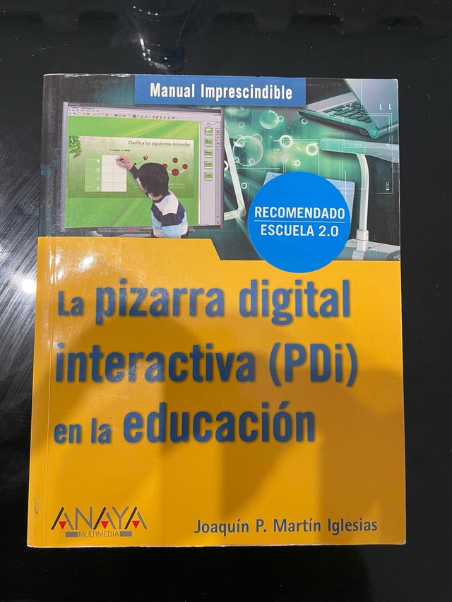 La pizarra digital interactiva (PDi) en la educ...