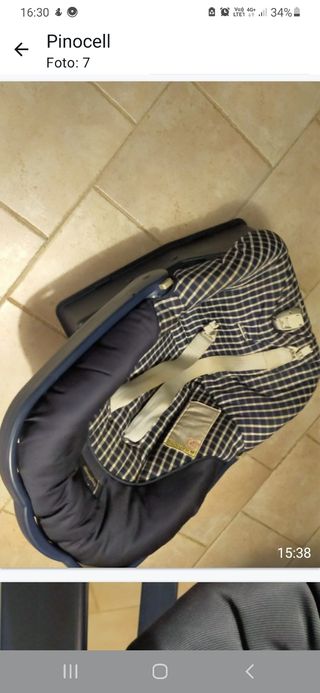 Seggiolino Peg Perego Primo Viaggio