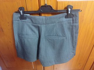 Falda Lefties Gris XS (34/6)