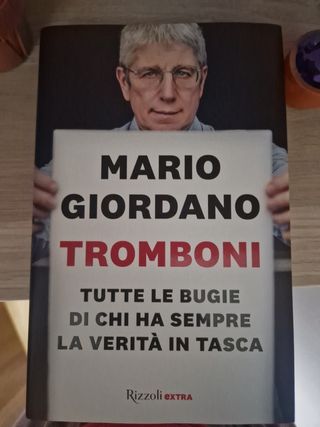 Libro Tromboni - Giordano
