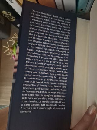 Libro Tromboni - Giordano